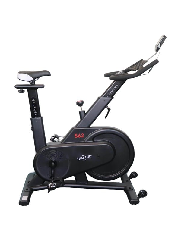 TITAN LIFE Indoor Bike S62 Sport Fitness