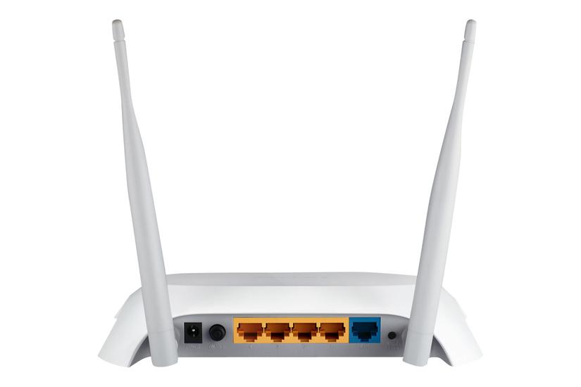 TP-Link TL-MR3420 300Mbps Wireless N Router - trådløs router - Wi-Fi - desktop IT og elektronik > Netværk > Routere og bridges > Routere > TP-Link router