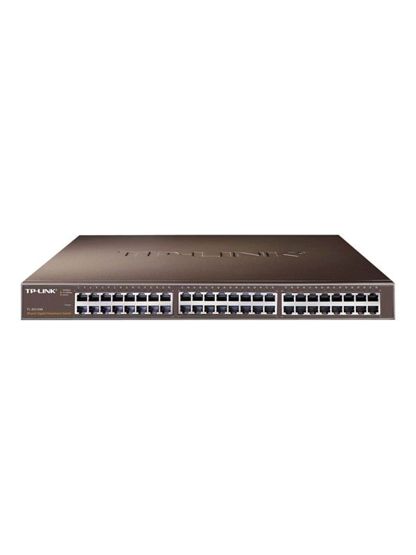 TP-Link TL-SG1048 48-Port Gigabit Rackmount Switch Switch
