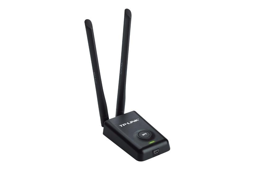 TP-Link TL-WN8200ND - netværksadapter - USB IT og elektronik > Netværk > Netværkskort