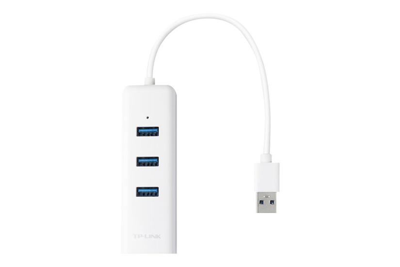 TP-Link UE330 - netværksadapter - USB 3.0 - Gigabit Ethernet PC