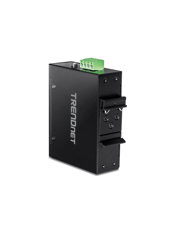TRENDnet TI-IG290 - PoE injector - 2.5G industrial - 95 Watt - TAA Compliant Netvaerkstilbehoer