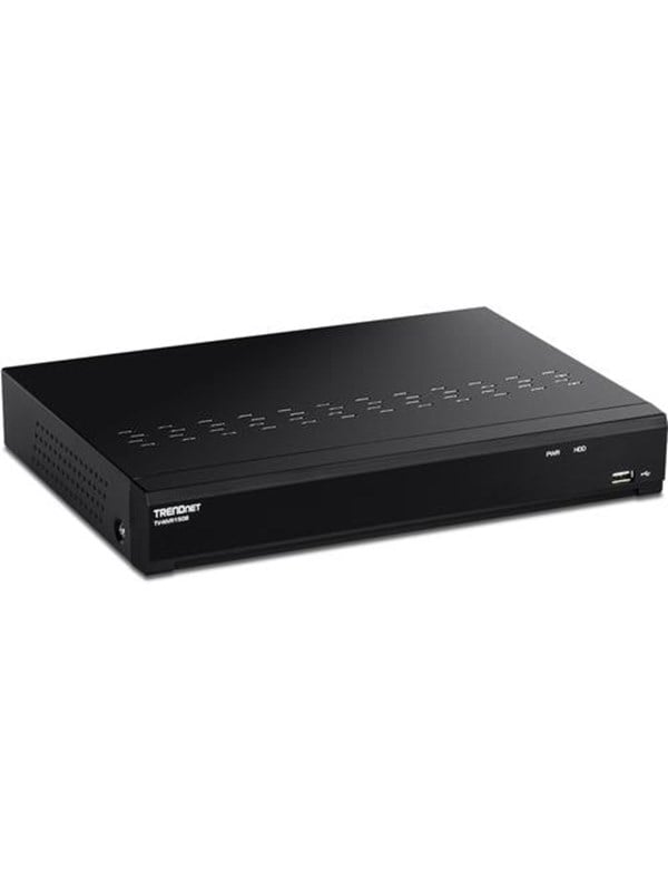 TRENDnet TV-NVR1508 - standalone NVR - 8 channels - TAA Compliant Videoovervaagning