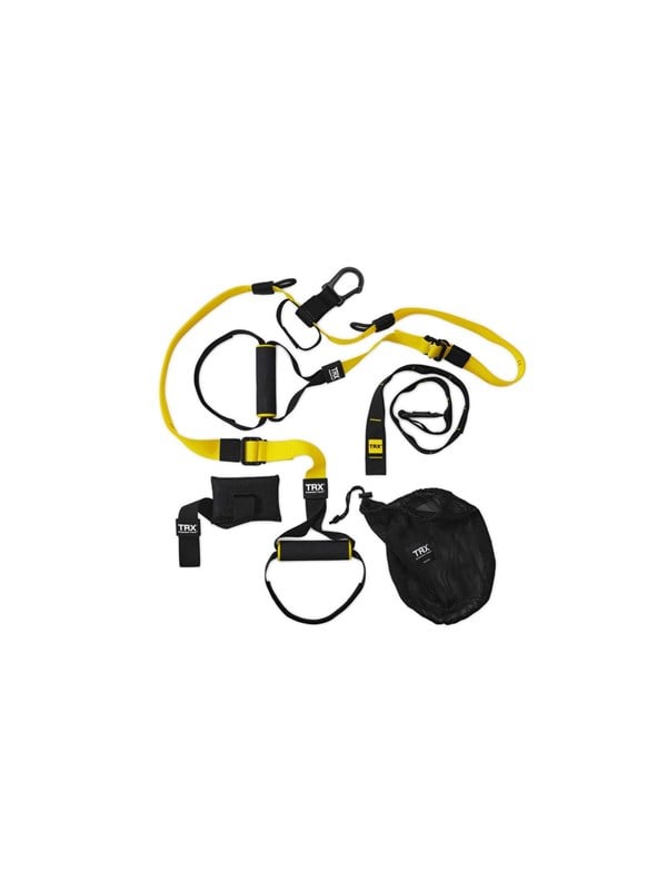 TRX Burn Suspension Trainer - Yellow Sport Fitness