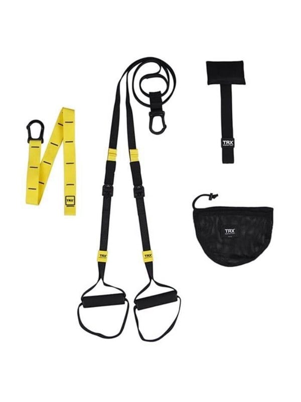 TRX Move Suspension Training Black Sport Fitness