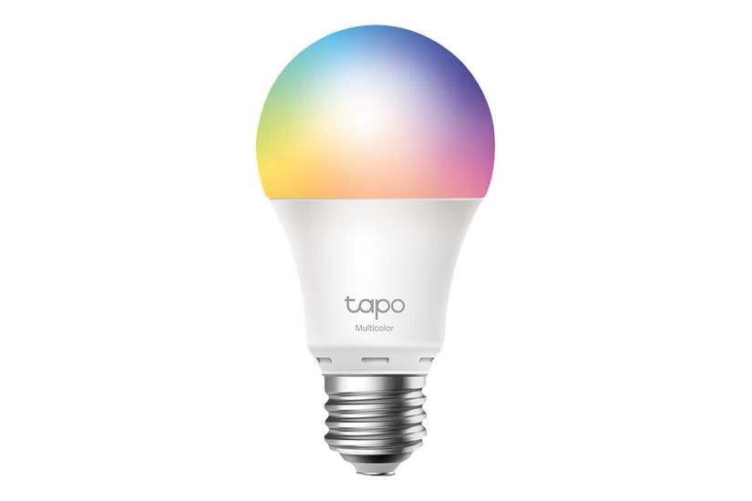 Tapo L530E - LED-lyspære - E27 - 8.7 W - 2500-6500 K Hus og have > Smart Home