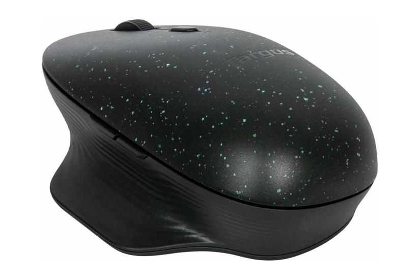 Targus ErgoFlip EcoSmart - mus - bæredygtig ambidextriøs - Bluetooth 5.0 LE - sort IT og elektronik > Hardware > Tastatur og mus > Trådløs tastatur og mus