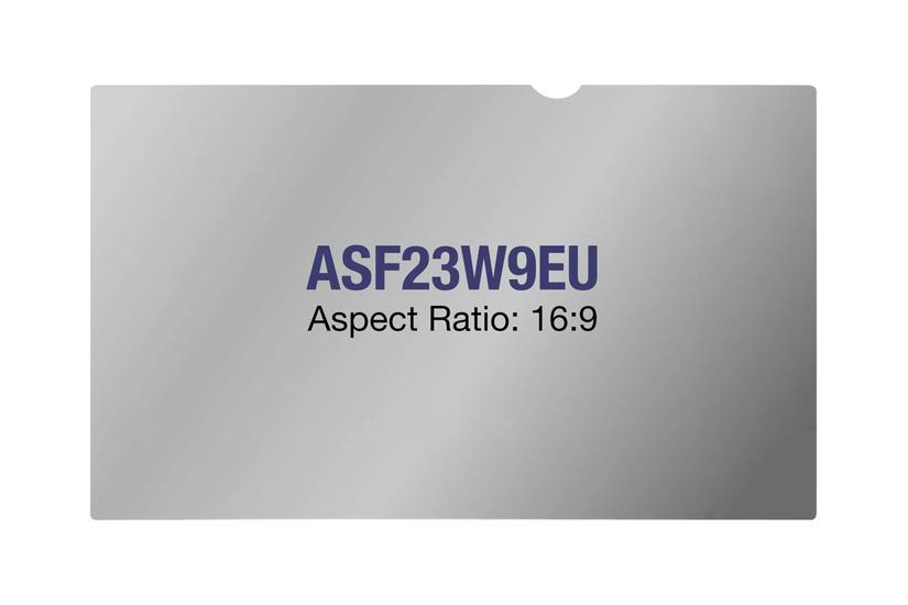 Targus Privacy Screen - privacy-filter for skærm - 23" bred PC