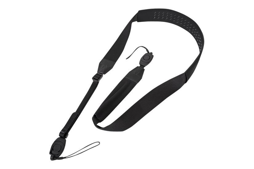 Targus - skulderrem for bæreetui IT og elektronik > Foto- og videoudstyr > Kameratilbehør > Kameratasker -og remme > Kamerarem