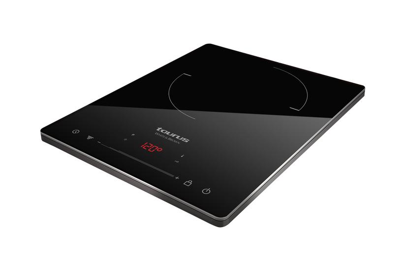 Taurus Darkfire - induktionsvarmeplade Husholdning og køkken > Husholdning og hvidevarer > Komfurer & ovne > Kogeplader