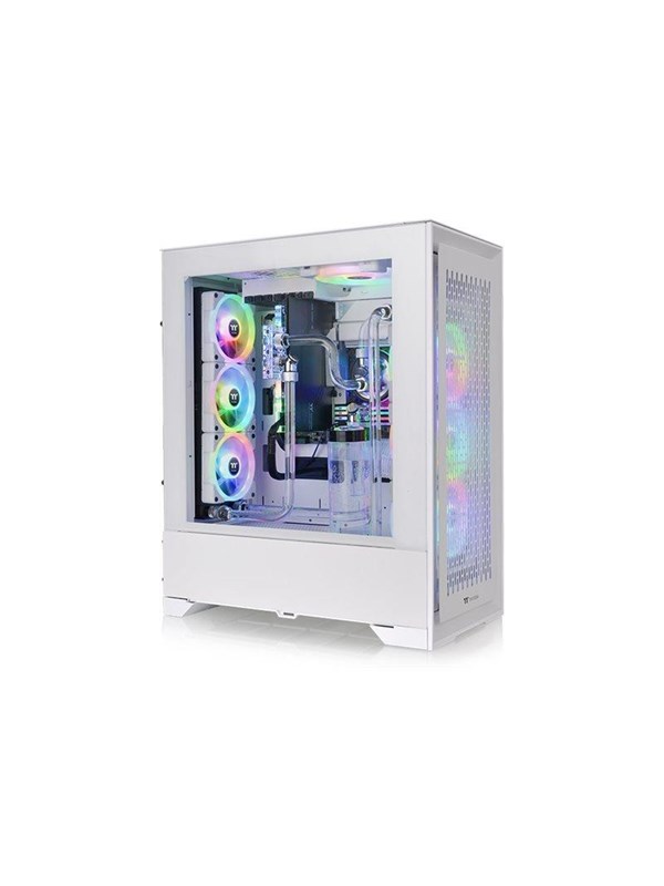 Thermaltake CTE T500 Air Snow - Kabinet - Tower - Hvid Kabinet