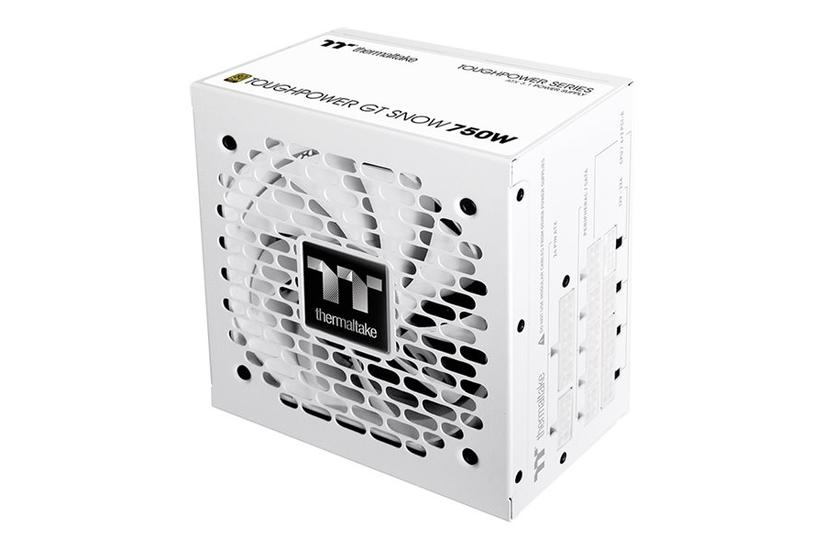 Thermaltake ToughPower GT 750W strømforsyning - 750W 80 PLUS Gold - ATX12V 3.1/ EPS12V - Sne Gaming > Gamer hardware > PSU