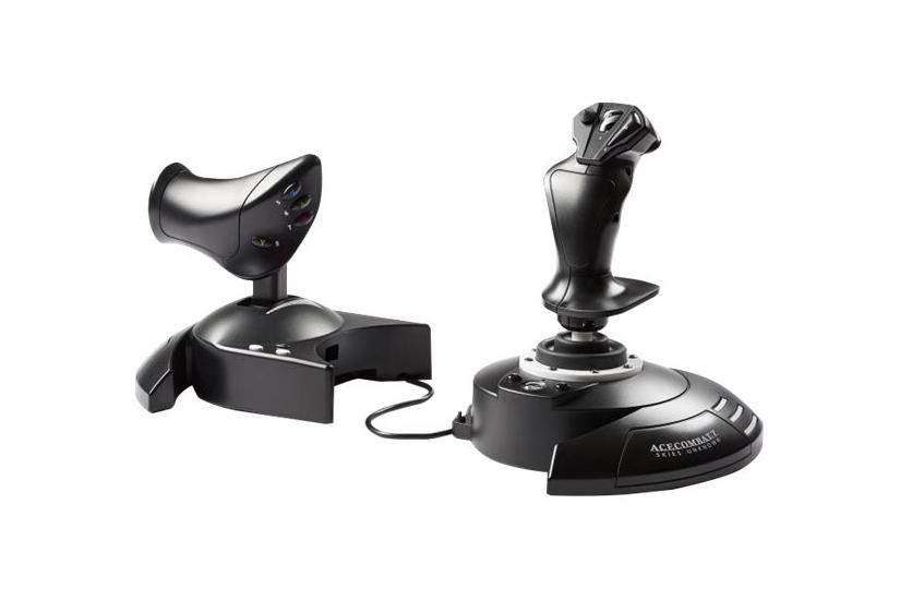 ThrustMaster T.Flight Hotas One - Microsoft Flight Simulator Edition - joystick - kablet Gaming > Gamer udstyr > Spilkontrollere