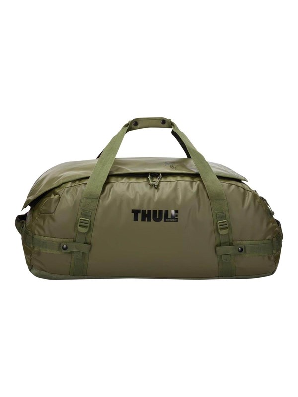 Thule Chasm 90L - Olivine Kameratasker