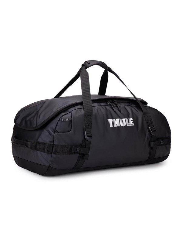 Thule Chasm Duffel 70L - Black Kameratasker