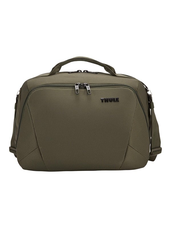 Thule Crossover 2 Boarding Bag 25L - Forest Night Green Kameratasker