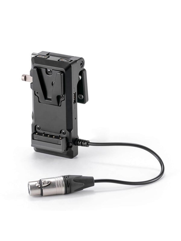 Tilta Battery Plate for Canon C400 V Mount Foto Videotilbehoer