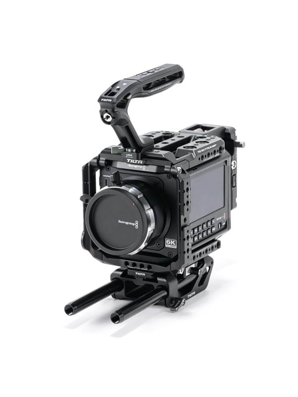 Tilta Camera Cage for Blackmagic PYXIS 6K Pro Kit Foto Videotilbehoer