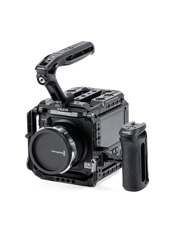Tilta Camera Cage for Blackmagiq PYXIS 6K Base Kit Foto Videotilbehoer