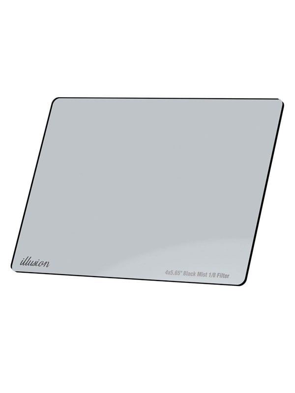 Tilta Illusion 4x5.65 Black Mist 1/8 Filter Fotofiltre