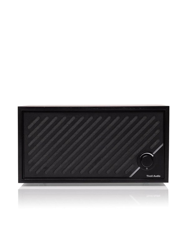 Tivoli Audio Model Two Digital - Black Baerbare Fest Hoejtalere