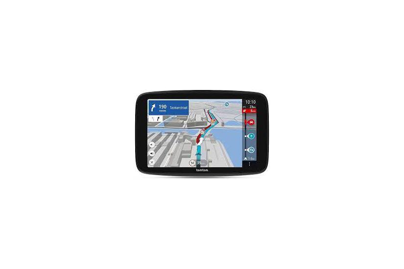TomTom GO Expert Plus - GPS navigator IT og elektronik > Telefoni/GPS > Navigation > GPS og tilbehør