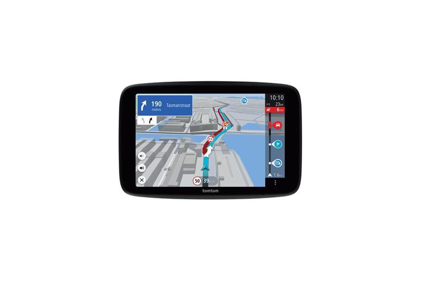 TomTom GO Expert Plus - GPS navigator IT og elektronik > Telefoni/GPS > Navigation > GPS og tilbehør