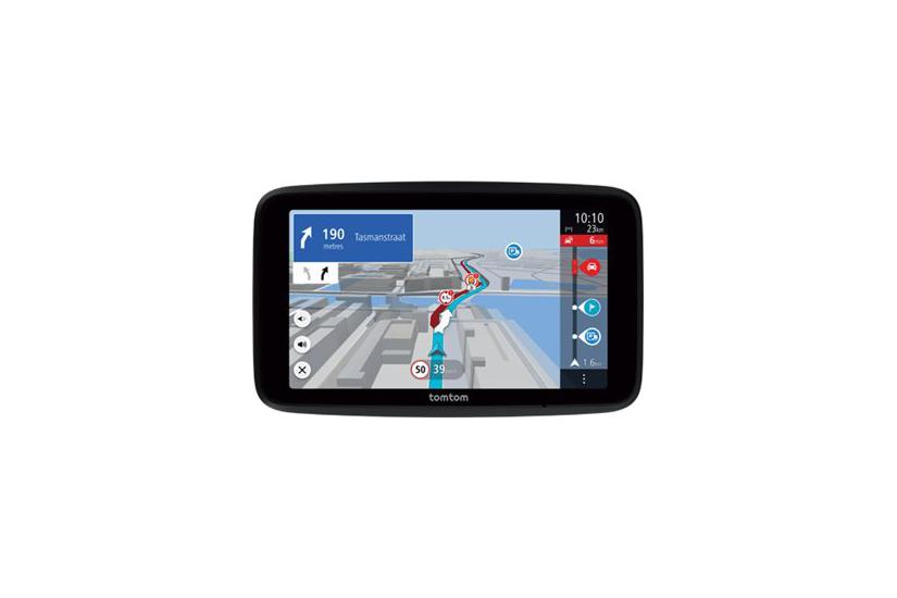 TomTom GO Expert Plus - GPS navigator IT og elektronik > Telefoni/GPS > Navigation > GPS og tilbehør