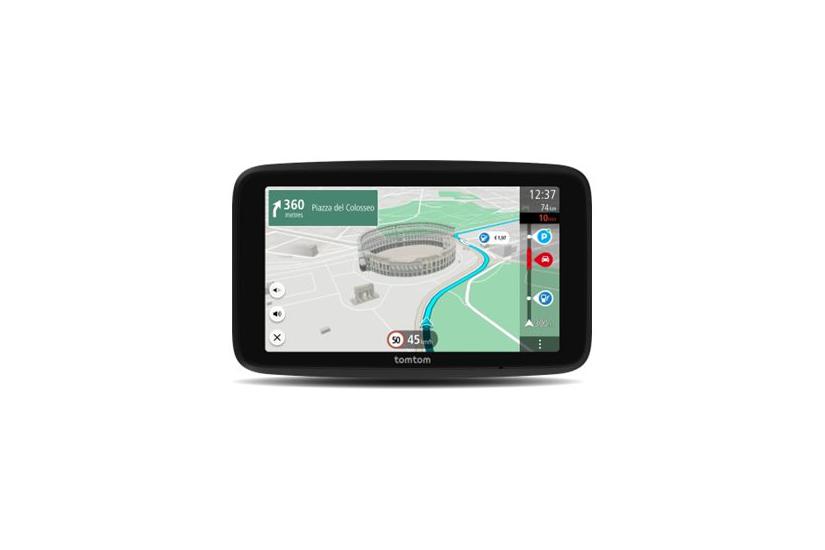 TomTom GO Superior - GPS navigator IT og elektronik > Telefoni/GPS > Navigation > GPS og tilbehør