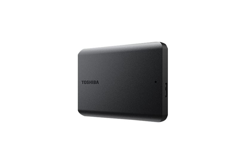Toshiba Canvio Basics - 1 TB - Ekstern HDD - USB 3.2 Gen 1 - 10 pin Micro-USB Type B Kampagner > Konfirmationsgaver > Gaveinspiration