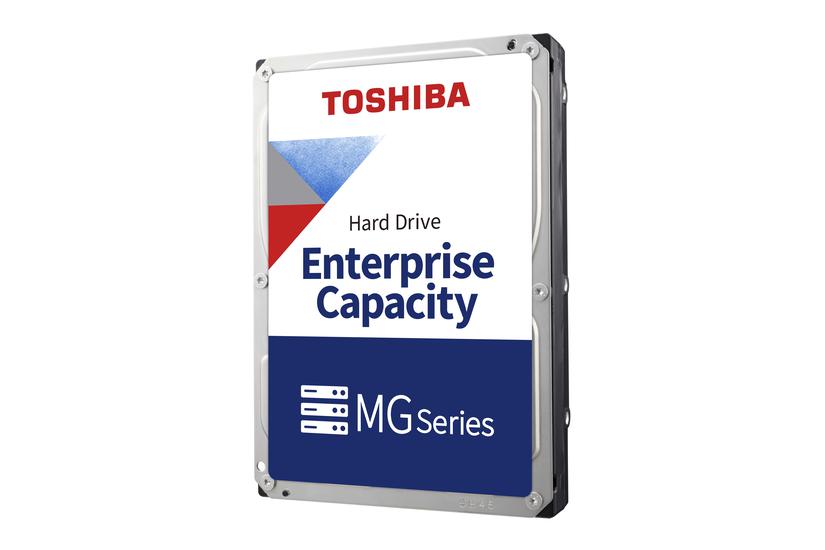 Toshiba MG08 Series MG08ACA16TE - 16 TB - SATA 6 Gb/s IT og elektronik > Hardware > Harddiske og SSD'er