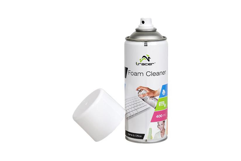 Tracer - rengøringsskum Hus og have > Rengøring og vedligehold > Rengøringsmidler