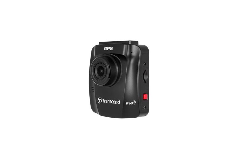 Transcend DrivePro 230Q Data Privacy - instrumentpanel-kamera Hus og have > Garagen > Bil tilbehør > Elektronik til bil > Dashcam