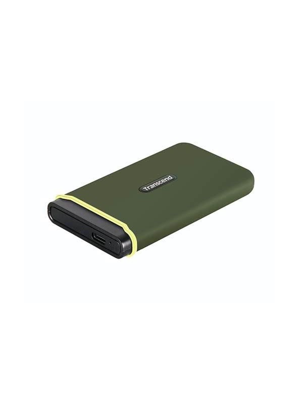 Transcend ESD380C Portable SSD - 4TB SSD