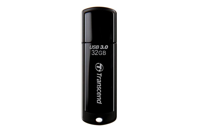 Transcend JetFlash 700 - USB flashdrive - 32 GB IT og elektronik > Hardware > Lagring og backup > USB-stick