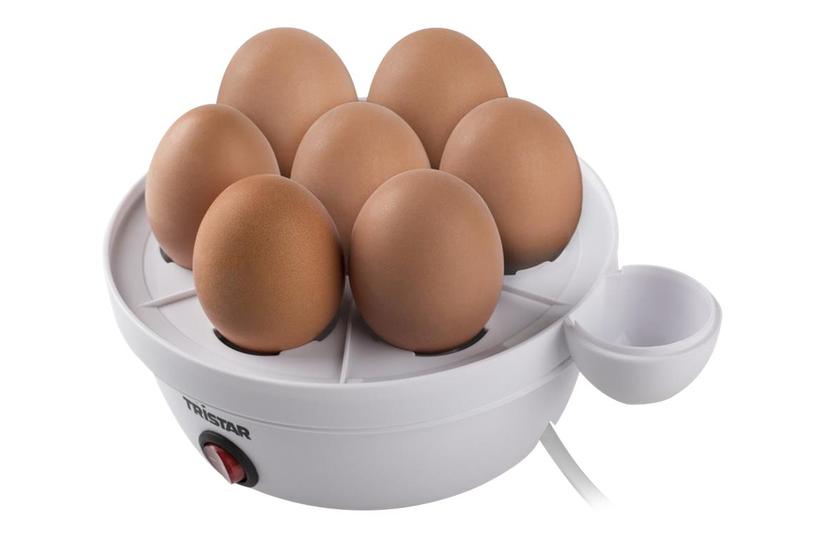 Tristar EK-3074 - æggekoger Husholdning og køkken > Køkkenmaskiner > Øvrige køkkenmaskiner og tilbehør > Æggekoger