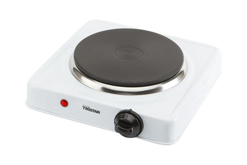 Tristar KP-6185 - el-varmeplade Husholdning og køkken > Husholdning og hvidevarer > Komfurer & ovne > Kogeplader