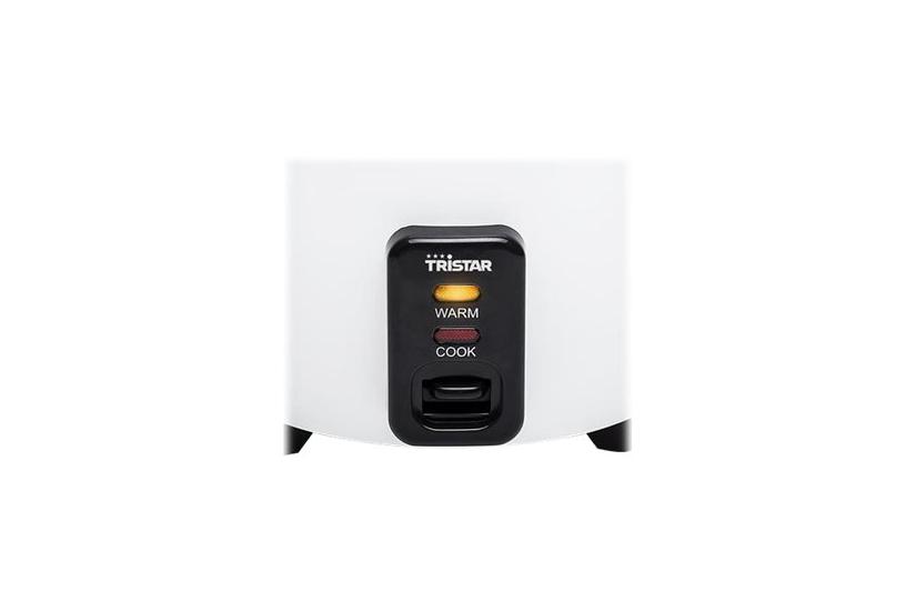 Tristar RK-6117 - risgryde Husholdning og køkken > Køkkenmaskiner > Dampere og riskogere > Riskoger
