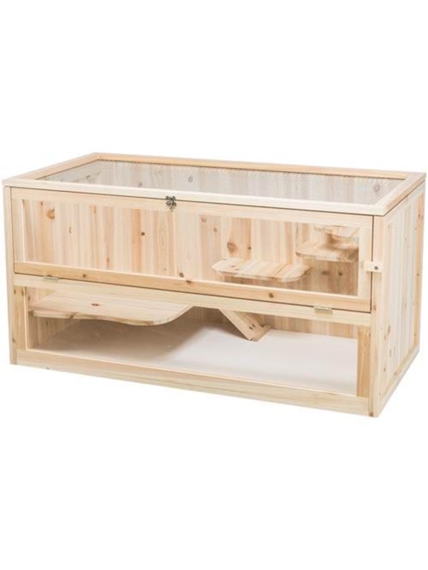Trixie Rodent home wood 100 × 50 × 50 cm Gnavere