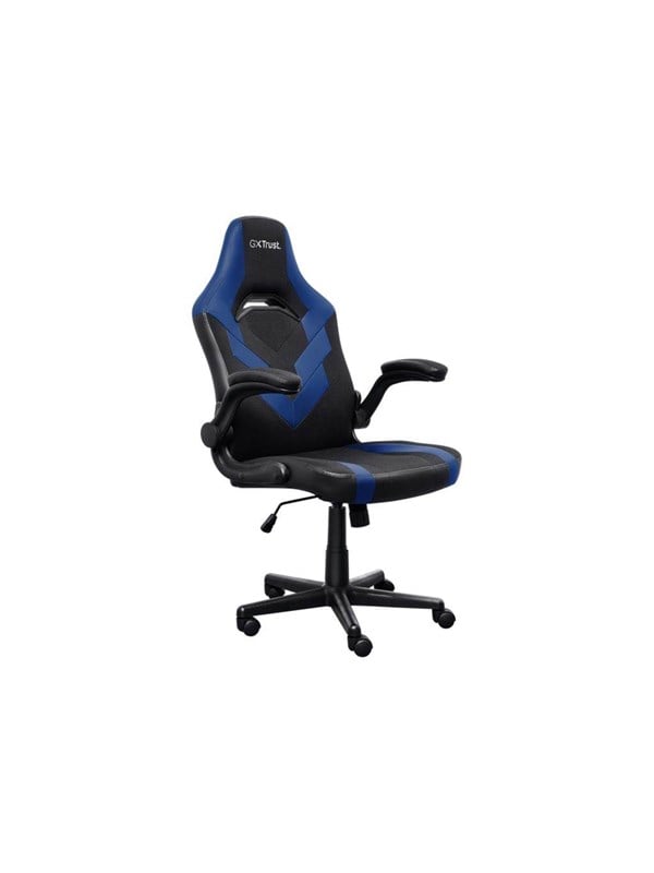 Trust GXT 703B RIYE Gamer Stol - Elastisk stof - Op til 140 kg Gamer Stol