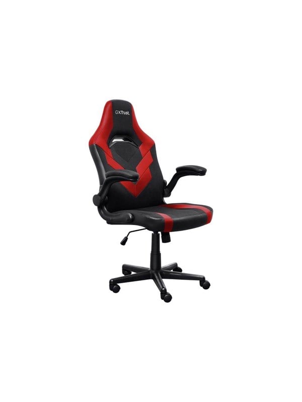 Trust GXT 703R RIYE Gamer Stol - Elastisk stof - Op til 140 kg Gamer Stol
