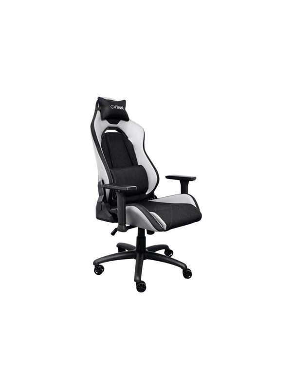 Trust GXT 714 Ruya Gamer Stol - Plastik - Op til 150 kg Gamer Stol