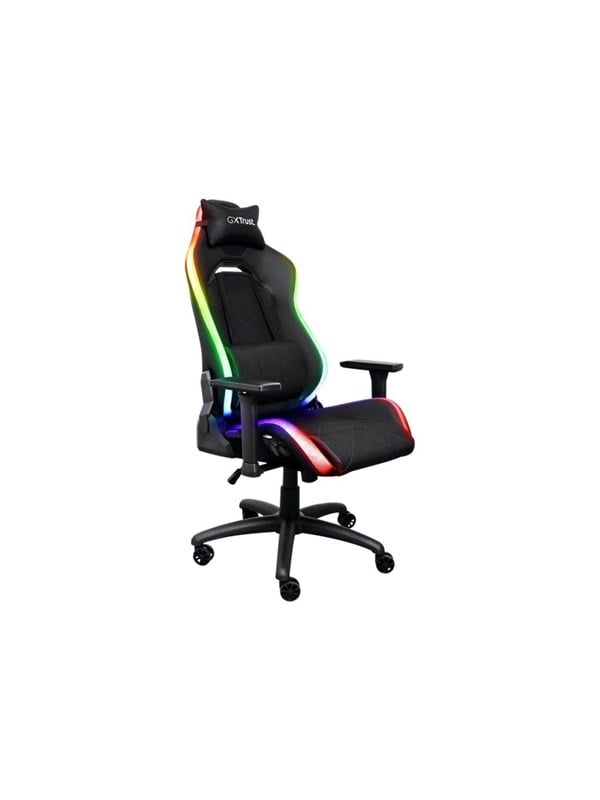 Trust GXT 719 Ruya Gamer Stol - PU Læder - Op til 150 kg Gamer Stol
