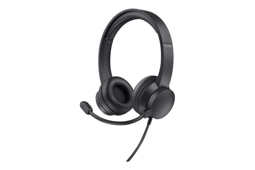 Trust HS-201 - headset IT og elektronik > Hardware > Headsets
