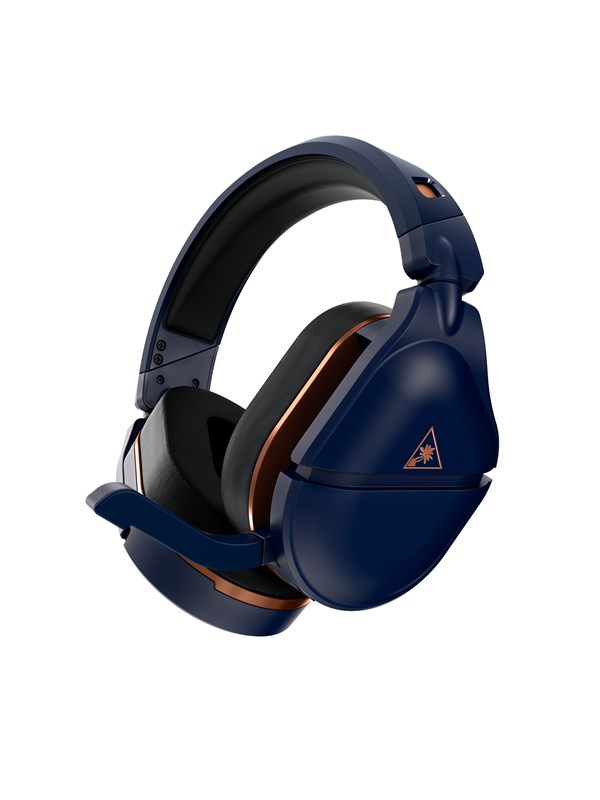 Turtle Beach FG Stealth 700 Gen 2 MAX for Playstation - Cobalt Blue Hovedtelefonerheadset2