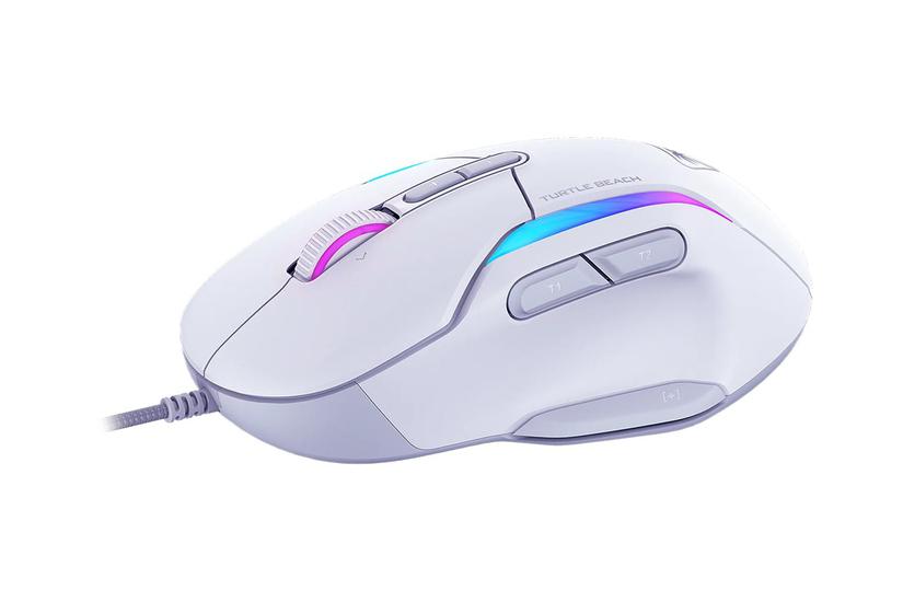 Turtle Beach Kone II - mus - USB - hvid IT og elektronik > Hardware > Tastatur og mus > Mus