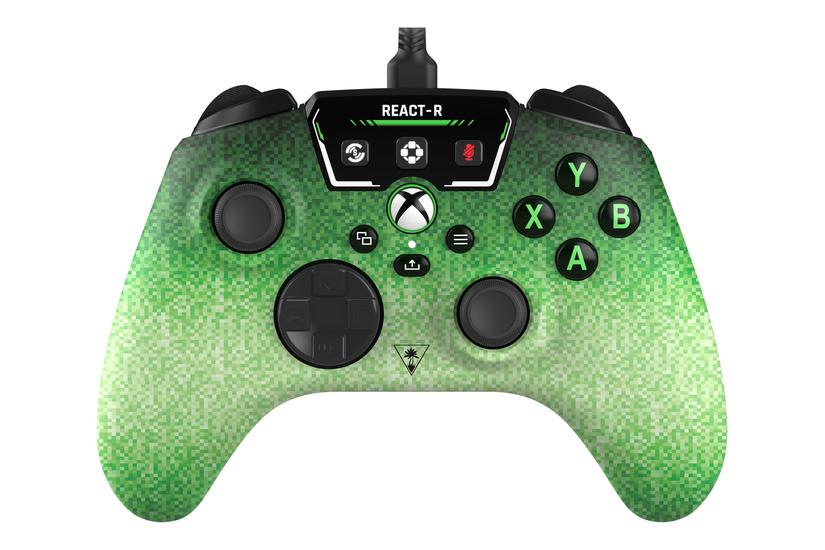 Turtle Beach React-R - gamepad - kablet Gaming > Gamer udstyr > Spilkontrollere