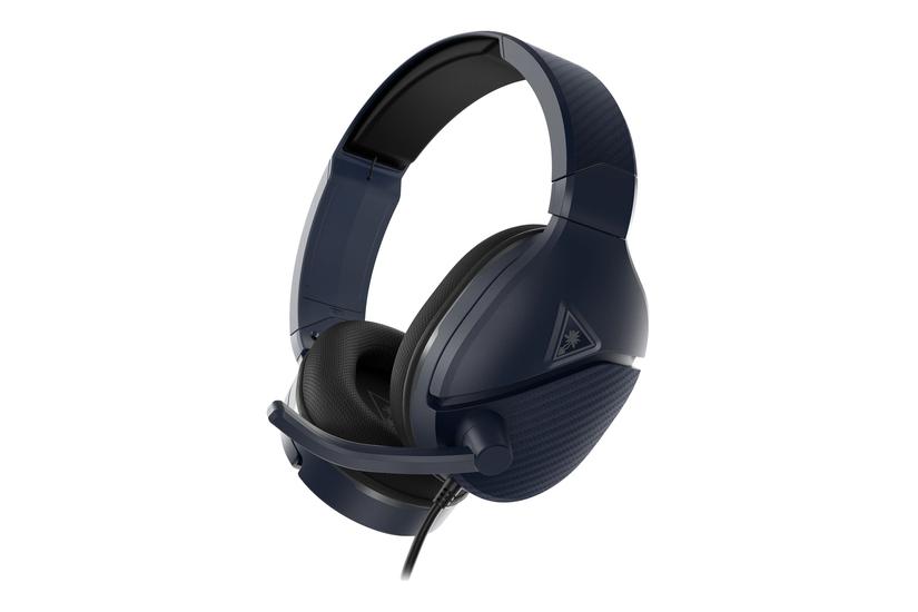 Turtle Beach Recon 200 Gen 2 - headset - midnatsblå IT og elektronik > Hardware > Headsets