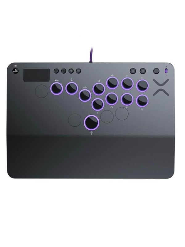 Turtle Beach Victrix Pro KO Leverless Fight Stick - Wired Arcade stick - Sony PlayStation 4 Spil tilbehoer