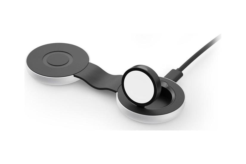 Twelve South ButterFly trådløs opladningspude - 2-i-1